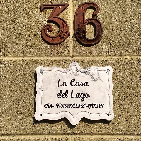 La Casa Del דירה פורלצה