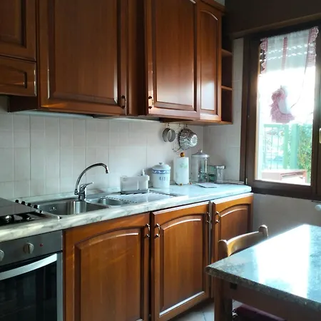דירה La Casa Del פורלצה