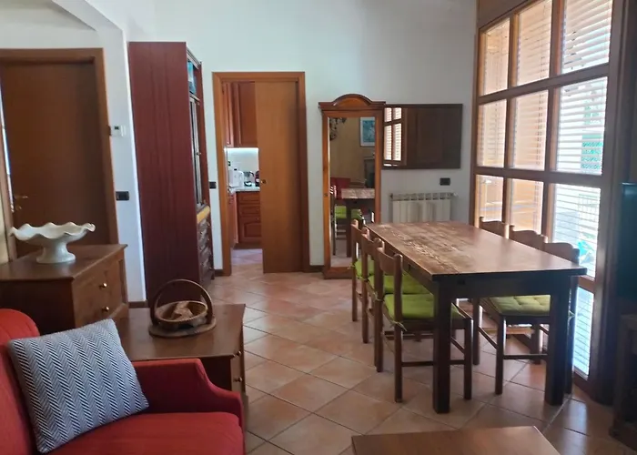 Appartamento La Casa Del Porlezza