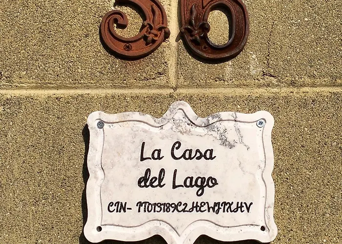 La Casa Del Appartamento Porlezza