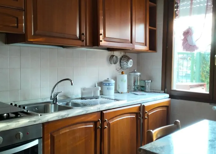 Appartamento La Casa Del Porlezza