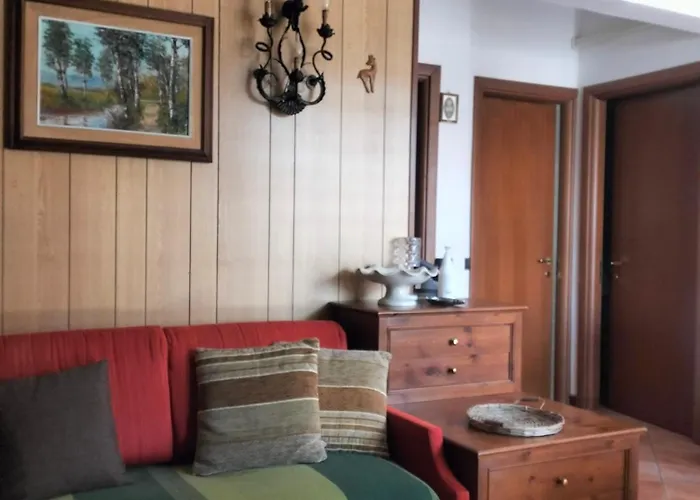 Appartamento La Casa Del Porlezza